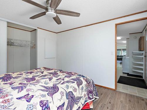 530084 Range Road 192, Rural Lamont County, AB - Indoor Photo Showing Bedroom