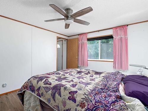 530084 Range Road 192, Rural Lamont County, AB - Indoor Photo Showing Bedroom