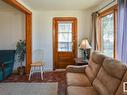 4811 50 Street, Onoway, AB  - Indoor Photo Showing Living Room 