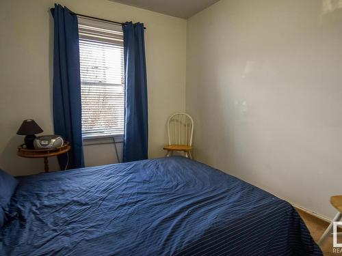 4811 50 Street, Onoway, AB - Indoor Photo Showing Bedroom