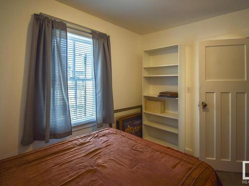 4811 50 Street, Onoway, AB - Indoor Photo Showing Bedroom