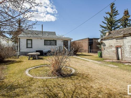 4811 50 Street, Onoway, AB - Outdoor