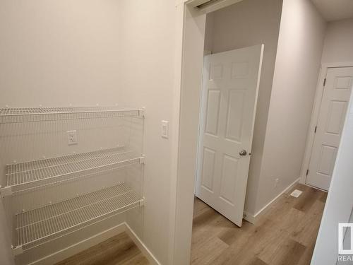 Upper 8866 Carson Way, Edmonton, AB - Indoor With Storage