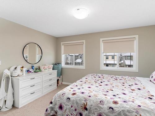 9864 221 Street, Edmonton, AB - Indoor Photo Showing Bedroom