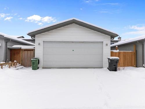 9864 221 Street, Edmonton, AB - Outdoor With Exterior