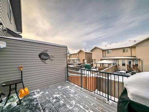 154 Spruce Gardens Crescent, Spruce Grove, AB - Outdoor With Exterior