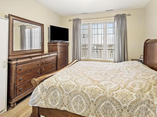 315 9820 165 Street, Edmonton, AB - Indoor Photo Showing Bedroom