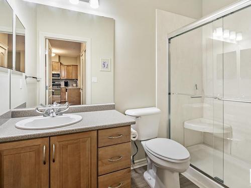 315 9820 165 Street, Edmonton, AB - Indoor Photo Showing Bathroom