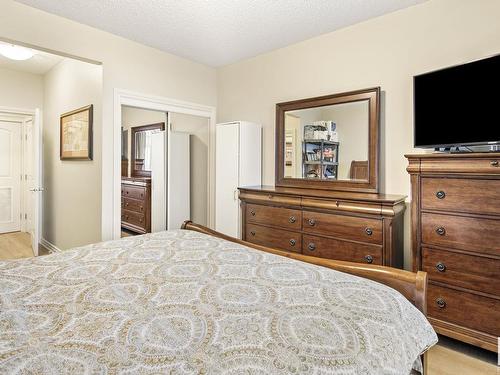 315 9820 165 Street, Edmonton, AB - Indoor Photo Showing Bedroom