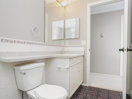 202 20 St Joseph Street, St. Albert, AB - Indoor Photo Showing Bathroom