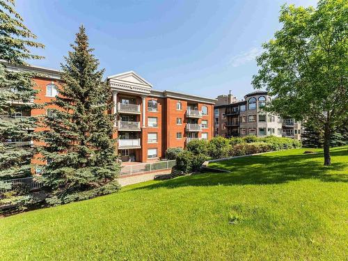 202 20 St Joseph Street, St. Albert, AB - Outdoor With Balcony