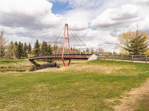 202 20 St Joseph Street, St. Albert, AB - Outdoor With View