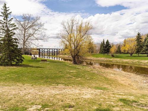 202 20 St Joseph Street, St. Albert, AB - Outdoor With View