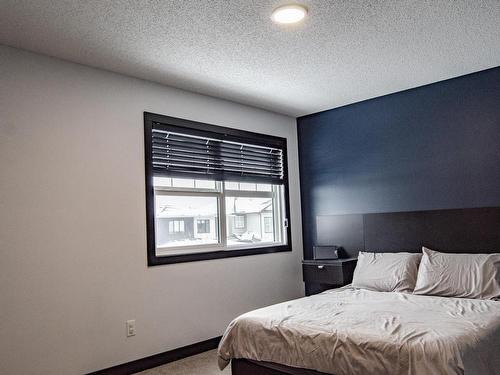 6621 47 Avenue, Beaumont, AB - Indoor Photo Showing Bedroom