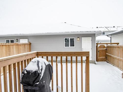 6621 47 Avenue, Beaumont, AB - Outdoor With Exterior