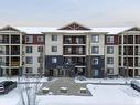 125 5816 Mullen Place, Edmonton, AB  - Outdoor With Balcony With Facade 