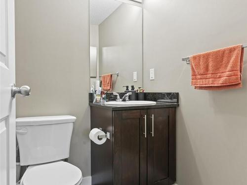 125 5816 Mullen Place, Edmonton, AB - Indoor Photo Showing Bathroom