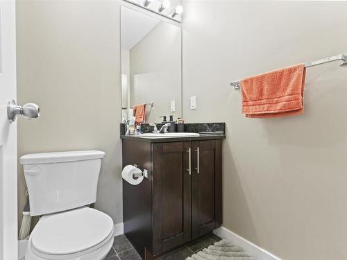 125 5816 Mullen Place, Edmonton, AB - Indoor Photo Showing Bathroom