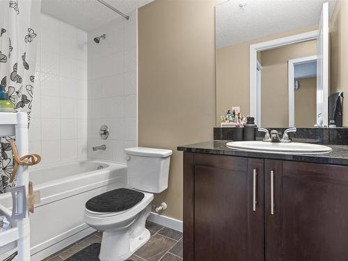 125 5816 Mullen Place, Edmonton, AB - Indoor Photo Showing Bathroom