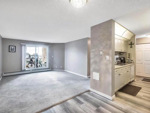 234 4210 139 Avenue, Edmonton, AB - Indoor Photo Showing Kitchen