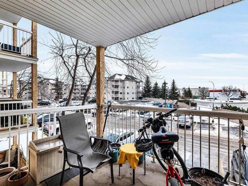 234 4210 139 Avenue, Edmonton, AB - Outdoor With Balcony