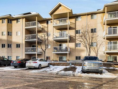 234 4210 139 Avenue, Edmonton, AB - Outdoor With Balcony