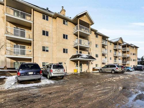 234 4210 139 Avenue, Edmonton, AB - Outdoor With Balcony