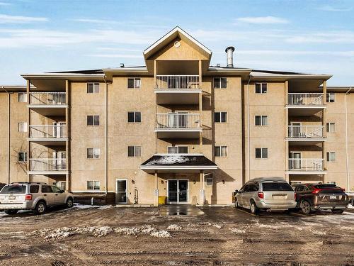 234 4210 139 Avenue, Edmonton, AB - Outdoor With Balcony