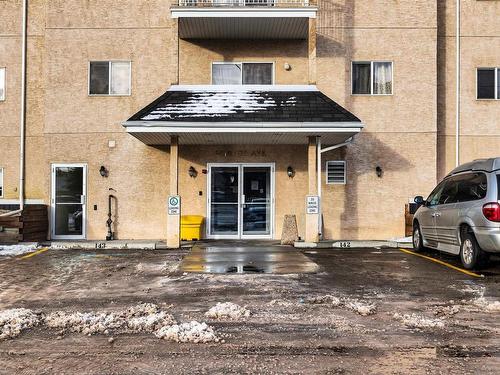 234 4210 139 Avenue, Edmonton, AB - Outdoor With Balcony