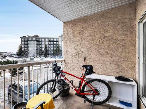 234 4210 139 Avenue, Edmonton, AB - Outdoor With Balcony With Exterior