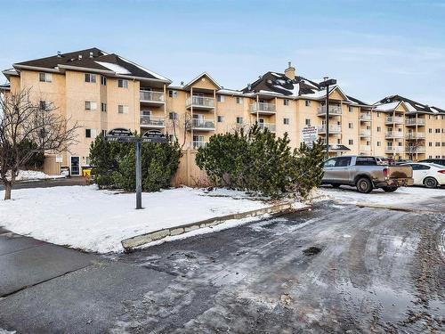 234 4210 139 Avenue, Edmonton, AB - Outdoor With Balcony With Facade