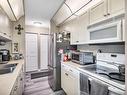 234 4210 139 Avenue, Edmonton, AB  - Indoor Photo Showing Kitchen With Double Sink 