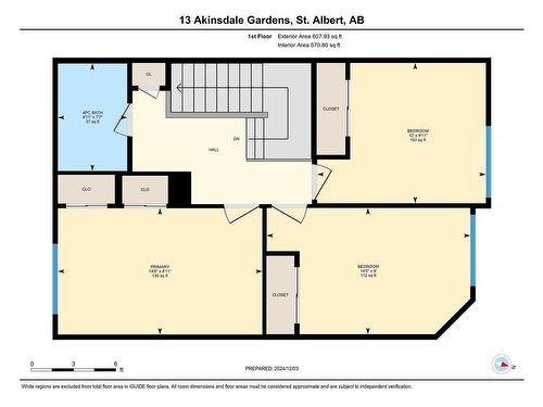 13 Akinsdale Gardens, St. Albert, AB - Indoor