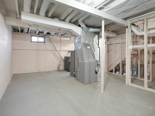 13 Akinsdale Gardens, St. Albert, AB - Indoor Photo Showing Basement