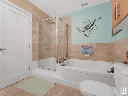 307 10808 71 Avenue, Edmonton, AB - Indoor Photo Showing Bathroom