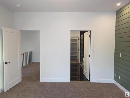 6115 Crawford Drive, Edmonton, AB - Indoor Photo Showing Other Room