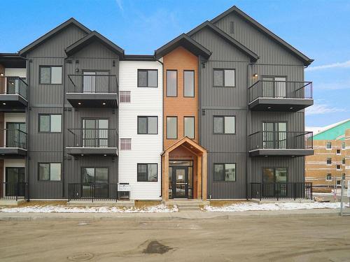 301 9227 228 Street, Edmonton, AB - Outdoor With Facade