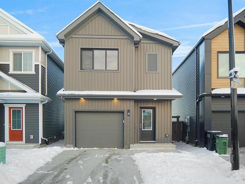 4 19904 31 Avenue, Edmonton, AB - Outdoor