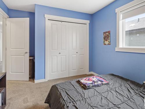 4904 Crabapple Lane, Edmonton, AB - Indoor Photo Showing Bedroom