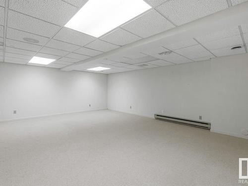 1 500 Lessard Drive, Edmonton, AB - Indoor Photo Showing Basement