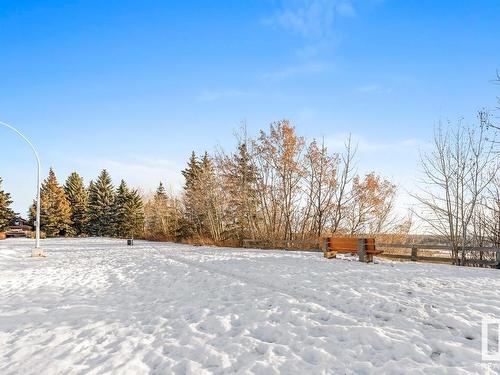 1 500 Lessard Drive, Edmonton, AB - Outdoor With View