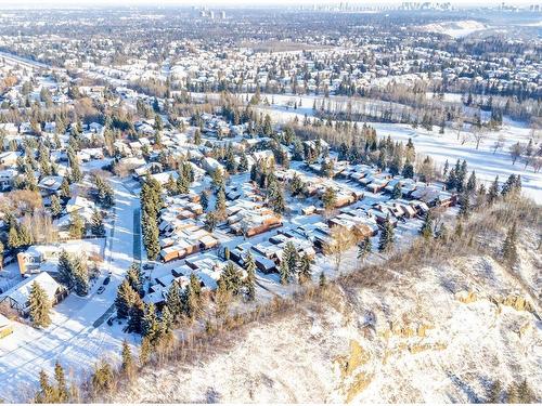 1 500 Lessard Drive, Edmonton, AB - Outdoor With View