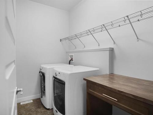 20519 97 Avenue, Edmonton, AB - Indoor Photo Showing Laundry Room