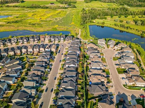 20519 97 Avenue, Edmonton, AB - Outdoor With Body Of Water With View