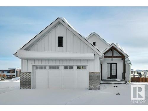 5 Jardin Place, St. Albert, AB - Outdoor