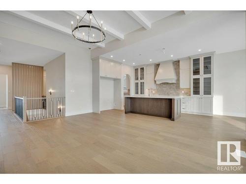 5 Jardin Place, St. Albert, AB - Indoor Photo Showing Kitchen