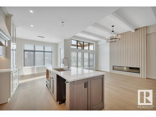 5 Jardin Place, St. Albert, AB - Indoor Photo Showing Kitchen