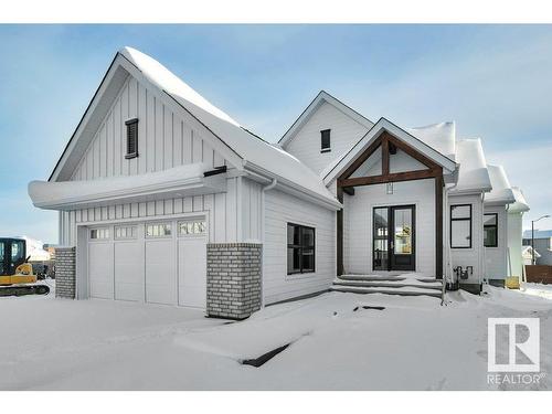 5 Jardin Place, St. Albert, AB - Outdoor