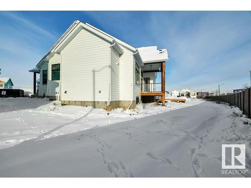 5 Jardin Place, St. Albert, AB - Outdoor