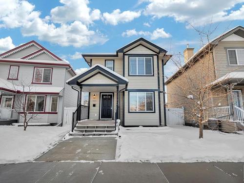 5831 Sutter Place, Edmonton, AB - Outdoor With Facade